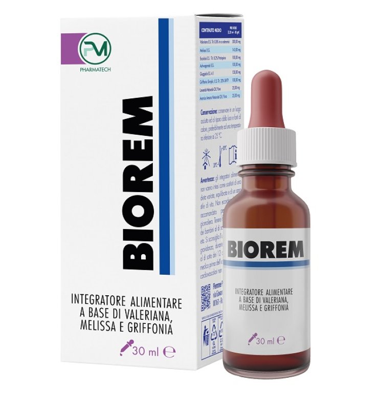 BIOREM GOCCE 30 ML