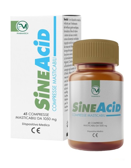 SINEACID 45CPR SINEACID 45CPR