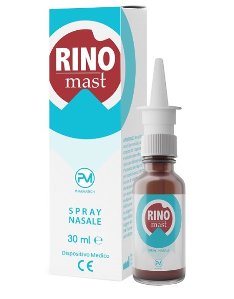 RINOMAST SPRAY NASALE 30ML