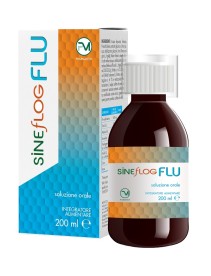SINEFLOG FLU 200 ML