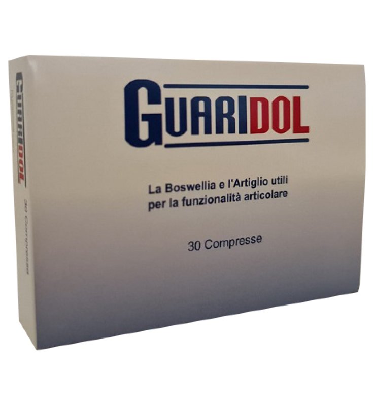 GUARIDOL Osteo Art 30 Cpr