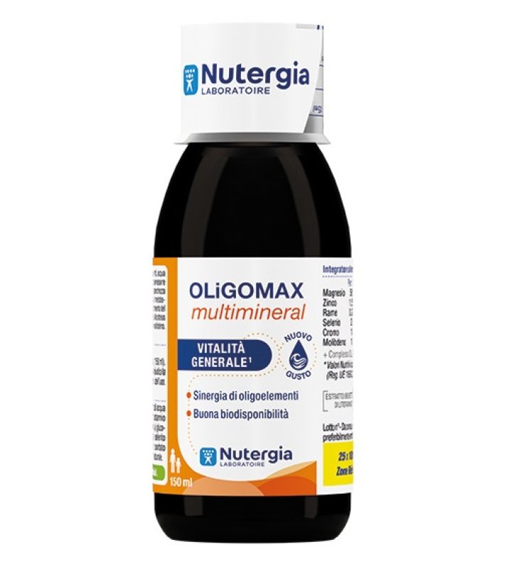 OLIGOMAX Multimineral 150ml OLIGOMAX Multimineral 150ml