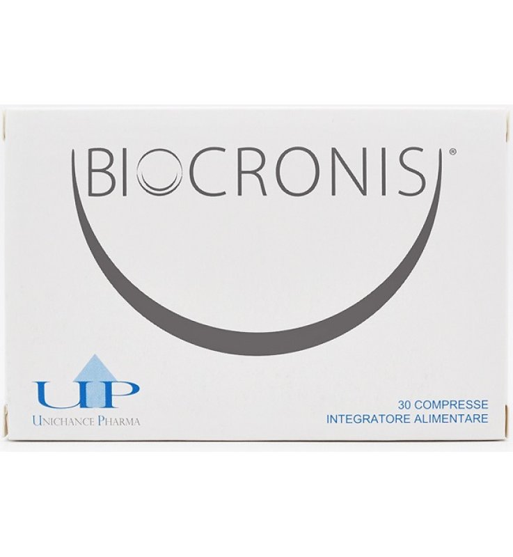 BIOCRONIS 30 Cpr
