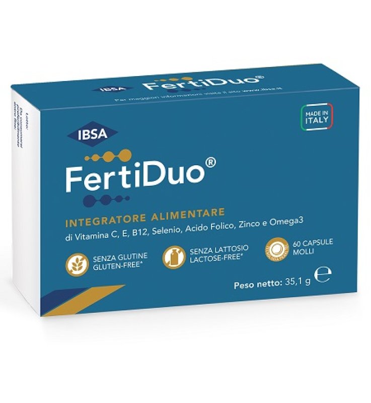 FERTIDUO 60CPS