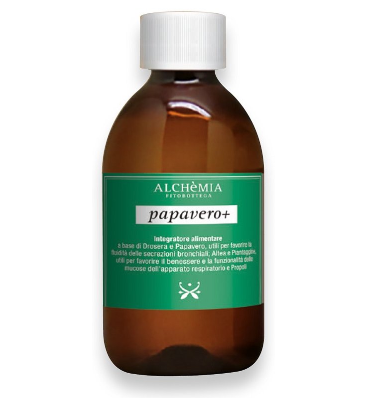 PAPAVERO+ 200ML PAPAVERO+ 200ML