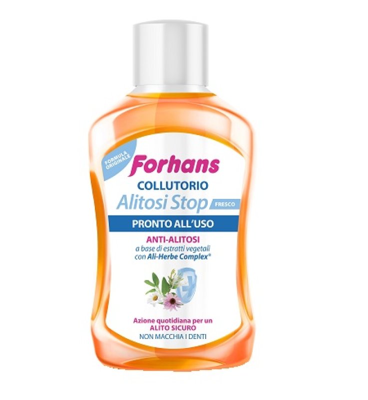 FORHANS Coll.Alitosi Stop500ml