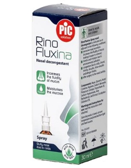 RINOFLUXINA SPRAY DECONGESTIONANTE 30 ML