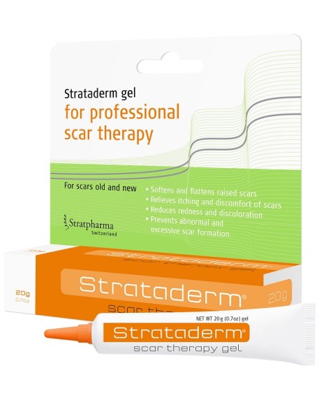 STRATADERM Gel 20g