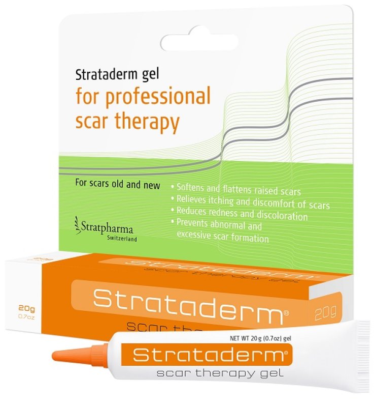 STRATADERM Gel 20g
