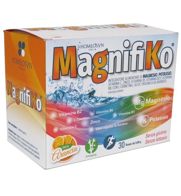 MAGNIFIKO 30 Bust.5g