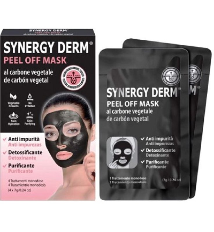 SYNERGY DERM PEEL OFF MASK SYNERGY DERM PEEL OFF MASK