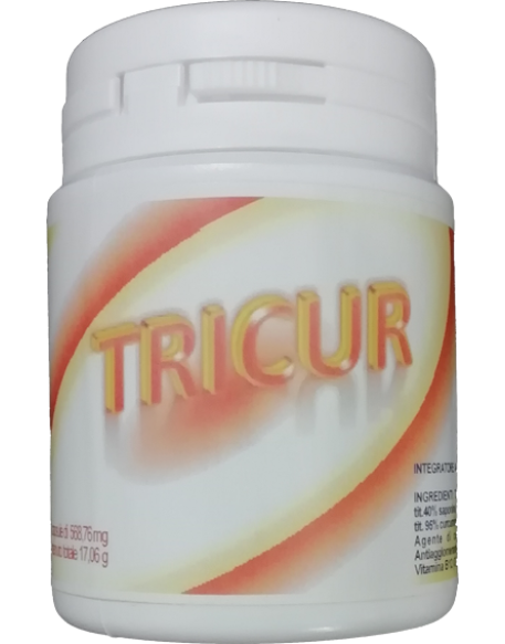 TRICUR 30 Cps