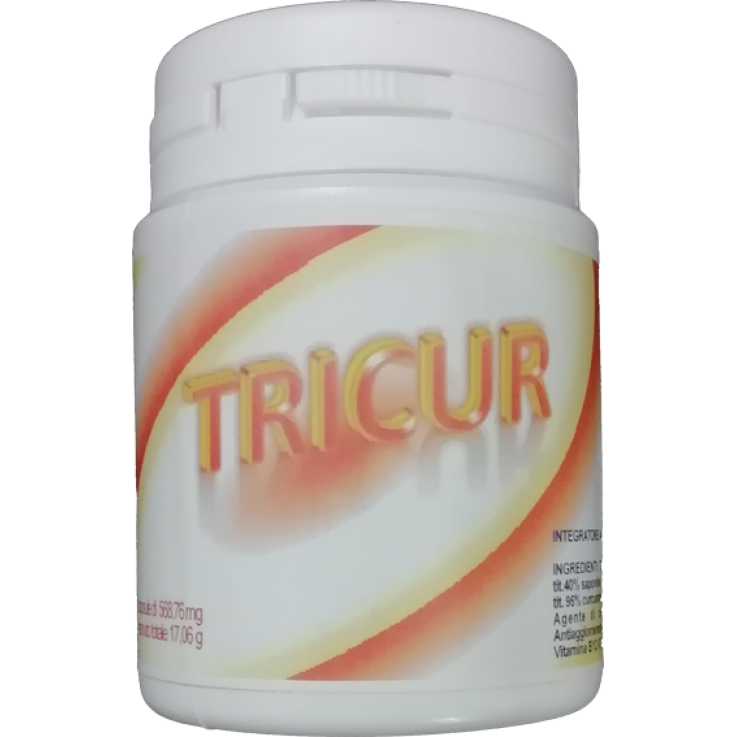 TRICUR 30 Cps TRICUR 30 Cps