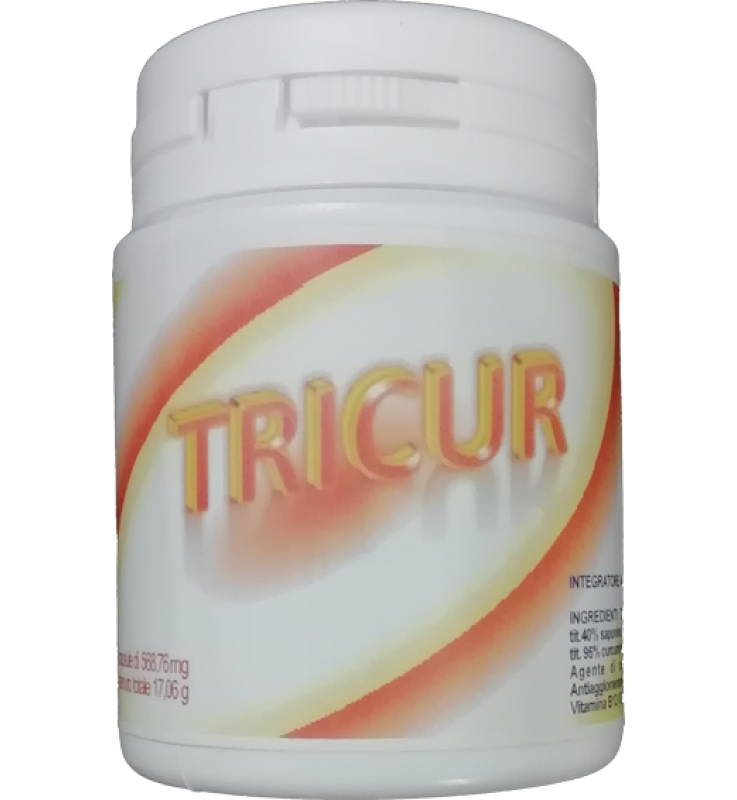 TRICUR 30 Cps