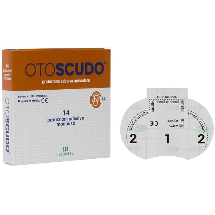 LEVANTE OTOSCUDO 14PZ LEVANTE OTOSCUDO 14PZ