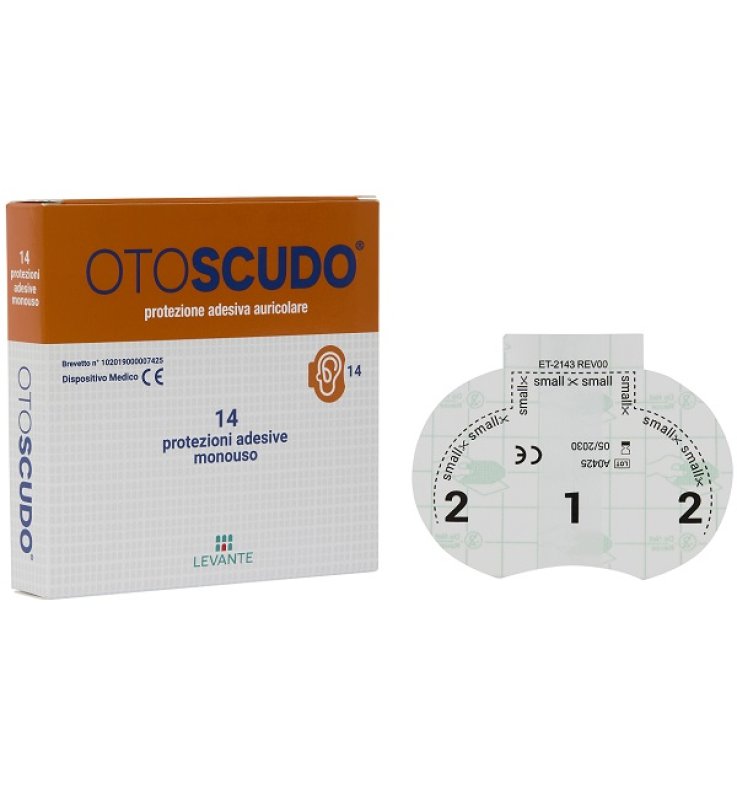 LEVANTE OTOSCUDO 14PZ LEVANTE OTOSCUDO 14PZ