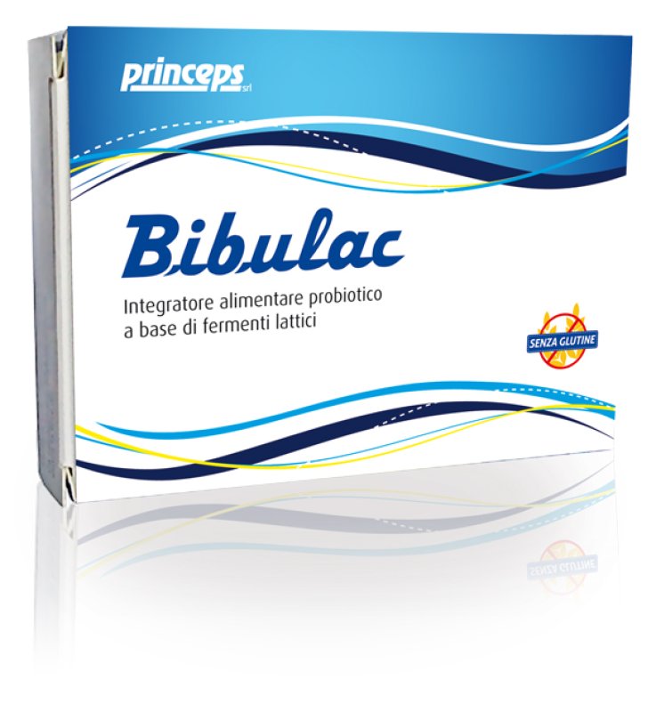 BIBULAC 10CPS (FERM.LATTICI)