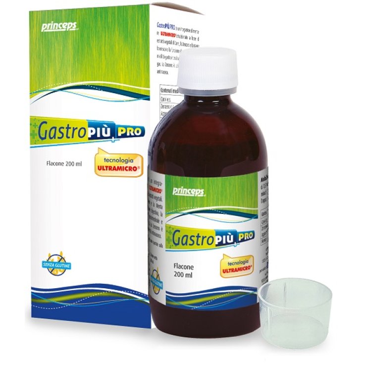 GASTROPIU'PRO 200ML GASTROPIU'PRO 200ML