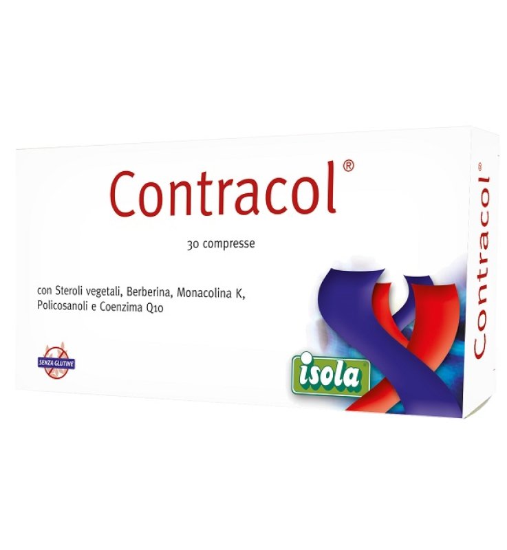 CONTRACOL 30CPR