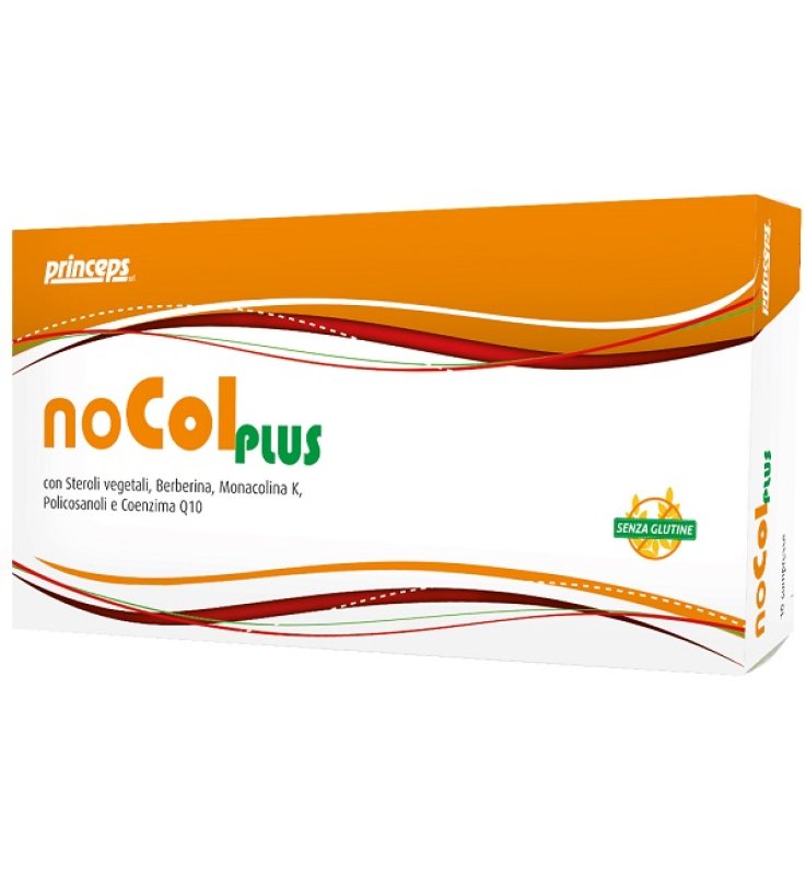 NOCOL PLUS 30 COMPRESSE 30 G