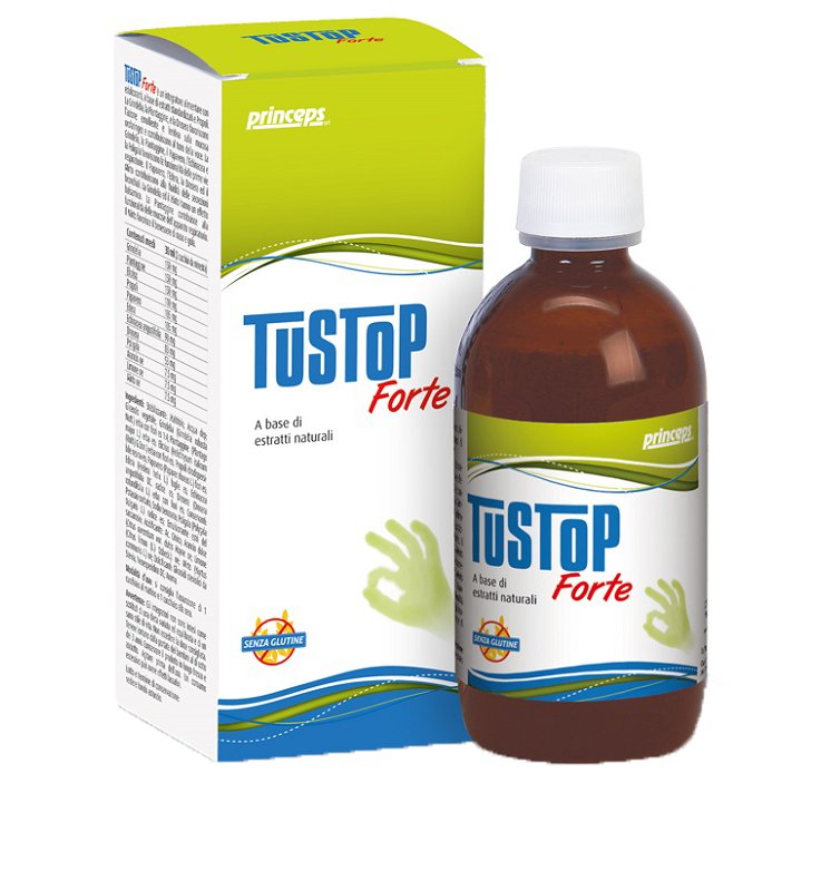 TUSTOP FORTE 200ML  PRINCEPS