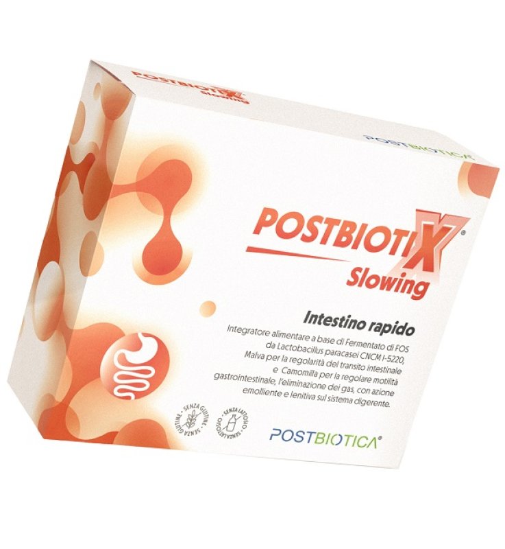 POSTBIOTIX SLOWING 14BUST