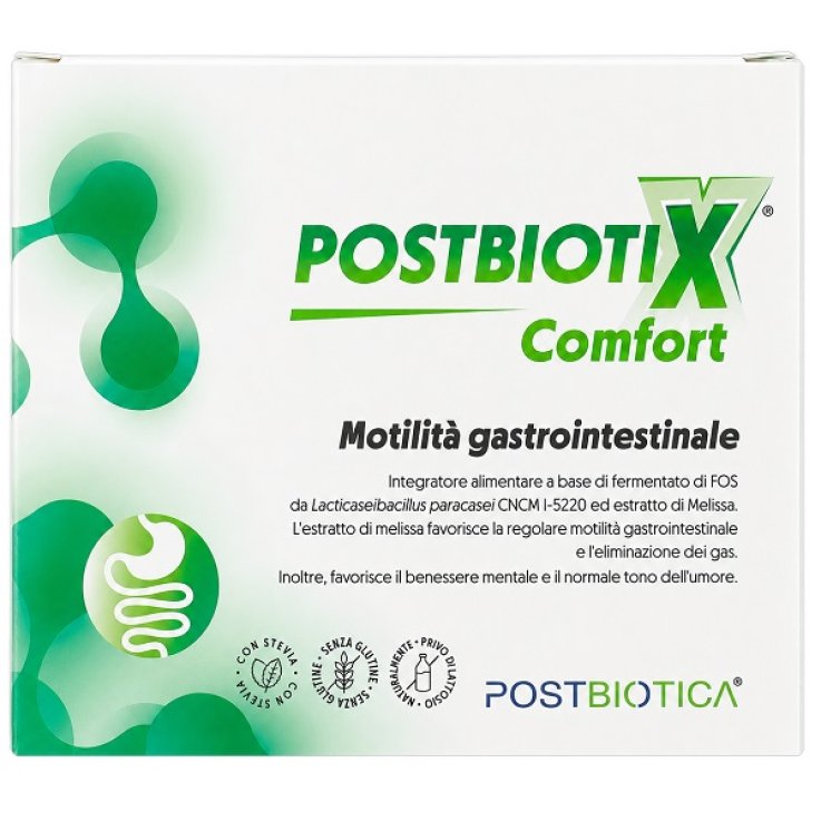 POSTBIOTIX COMFORT 20BUST POSTBIOTIX COMFORT 20BUST