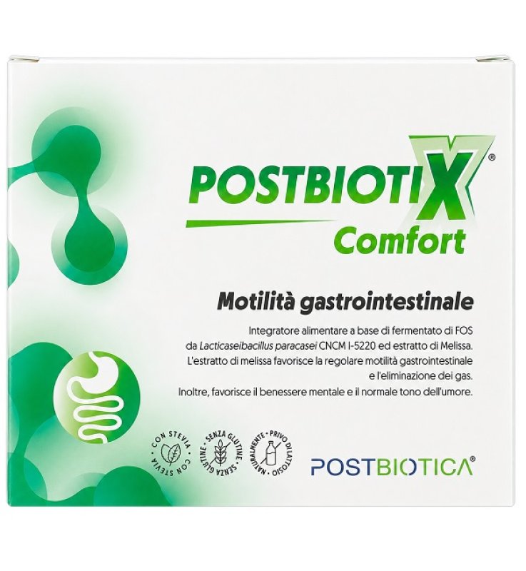 POSTBIOTIX COMFORT 20BUST