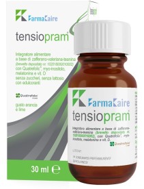 TENSIOPRAM GOCCE 30 ML