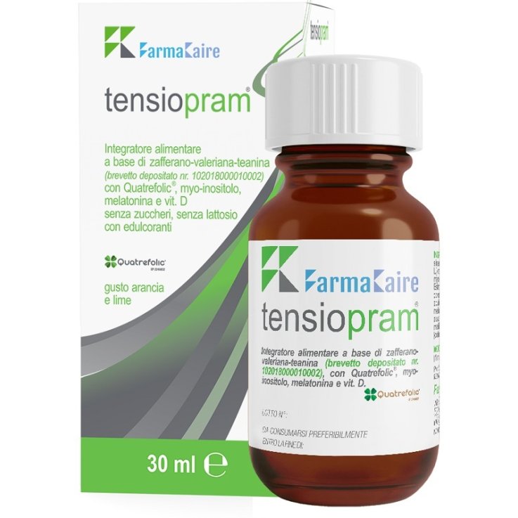 TENSIOPRAM GOCCE 30 ML TENSIOPRAM GOCCE 30 ML