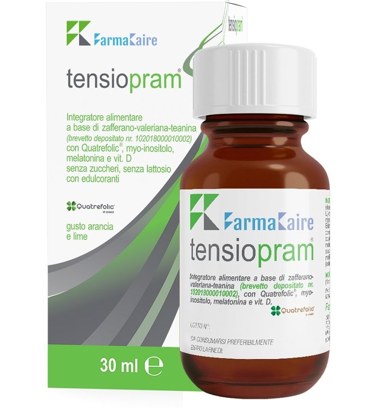 TENSIOPRAM GOCCE 30 ML