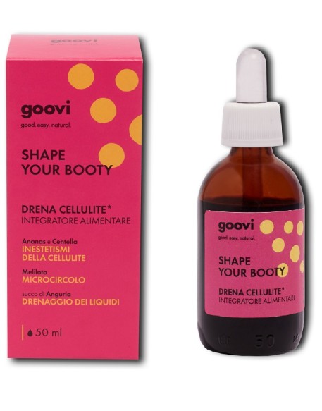 GOOVI DRENA CELLULITE 50 ML