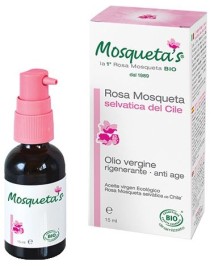 OLIO ROSA MOSQUETA 15ML ITALCHIL