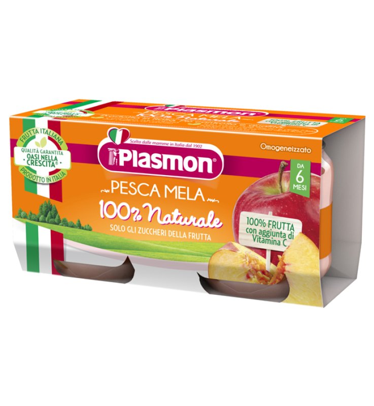 OMO PL.Pesca Mela 2x104g