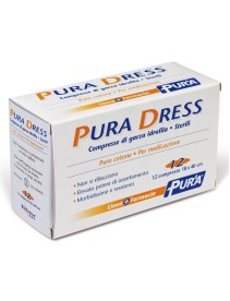 PURA SOFT Garza TNT 18x40x12