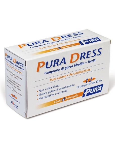 PURA SOFT Garza TNT 18x40x12 PURA SOFT Garza TNT 18x40x12