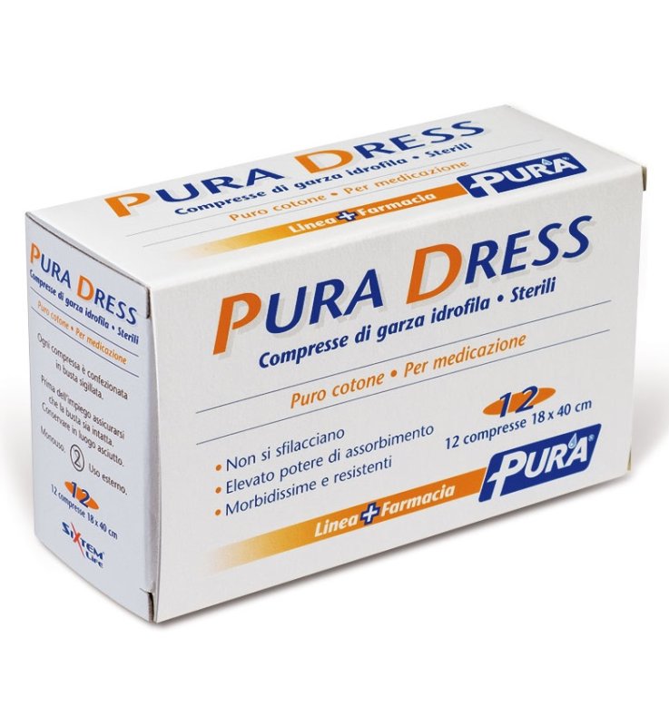 PURA SOFT Garza TNT 18x40x12 PURA SOFT Garza TNT 18x40x12