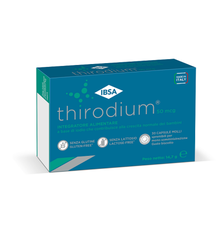 THIRODIUM 50MCG 30CPS MOLLI