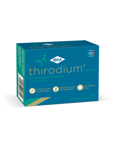 THIRODIUM 100MCG 30CPS MOLLI