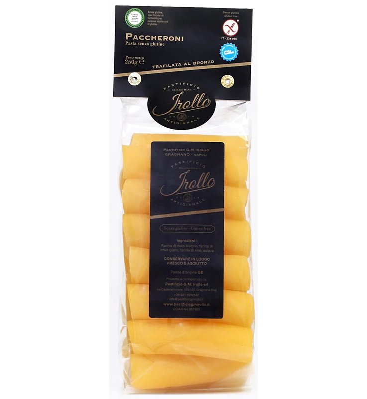 IROLLO Paccheroni 250g IROLLO Paccheroni 250g