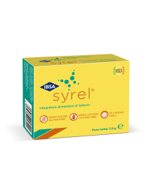 SYREL 30 CAPSULE MOLLI