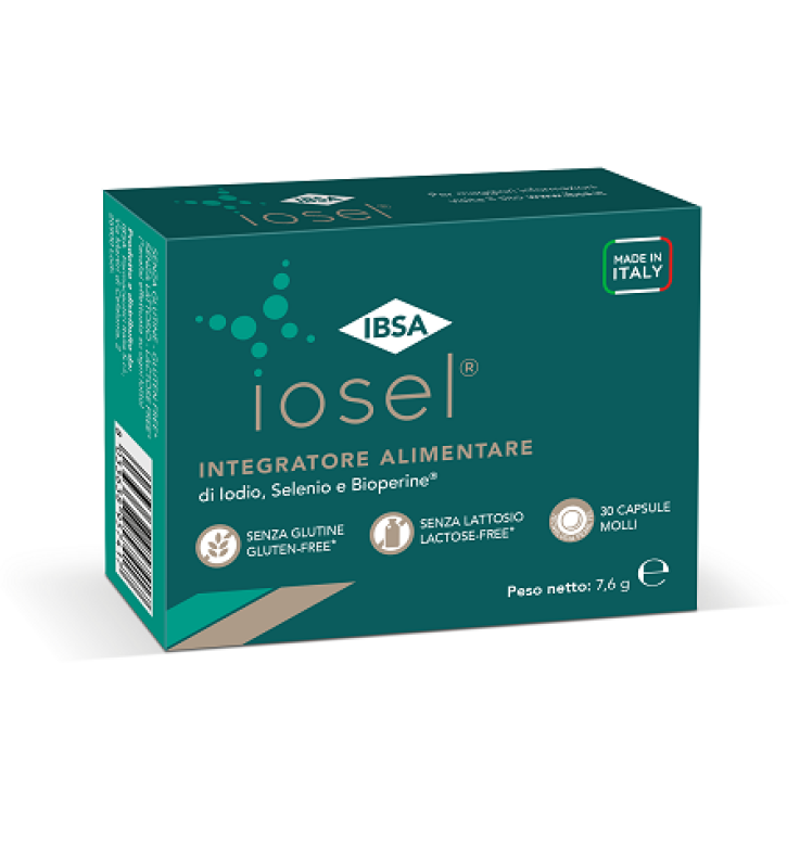 IOSEL 30CPS MOLLI