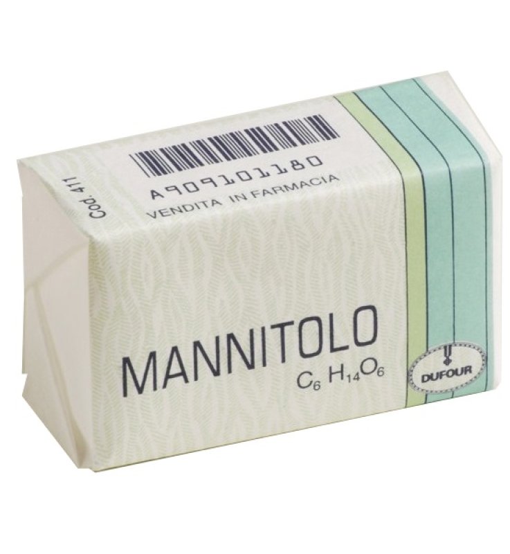 MANNITOLO DOUFUR 10G 1PZ