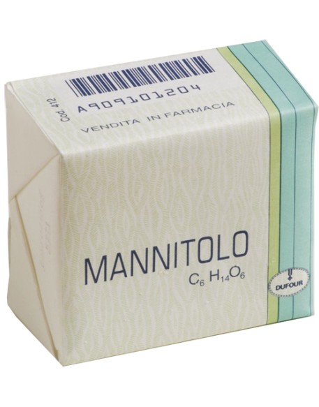 MANNITOLO 25g DUFOUR