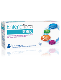 ENTEROFLORA SYMBIO 12FL 10ML