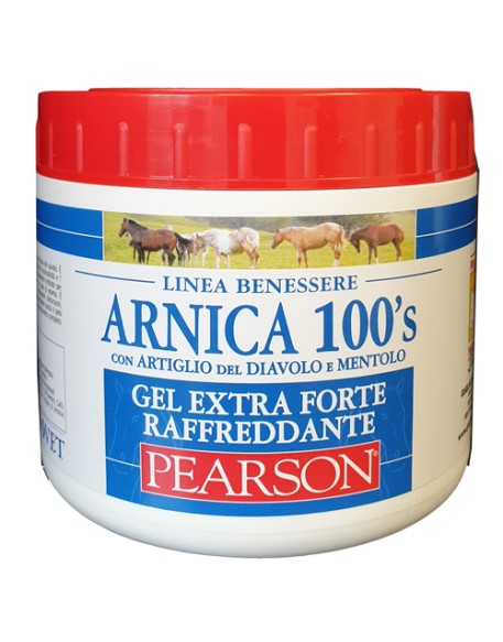 V ARNICA 100'S GEL EXT.FORTE RAF