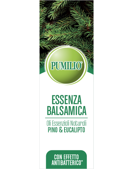 PUMILIO Ess.Balsamica 10ml