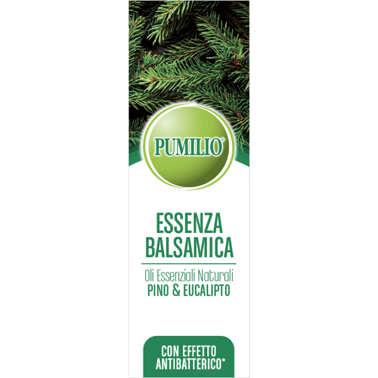 PUMILIO Ess.Balsamica 10ml PUMILIO Ess.Balsamica 10ml