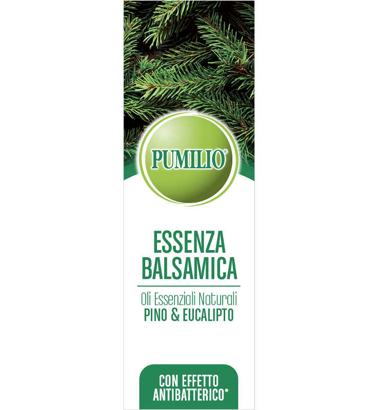 PUMILIO Ess.Balsamica 10ml PUMILIO Ess.Balsamica 10ml