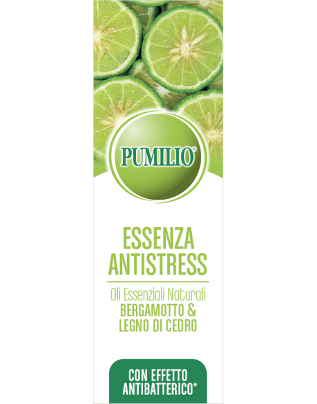 PUMILIO ESSENZA ANTISTRESS ANT